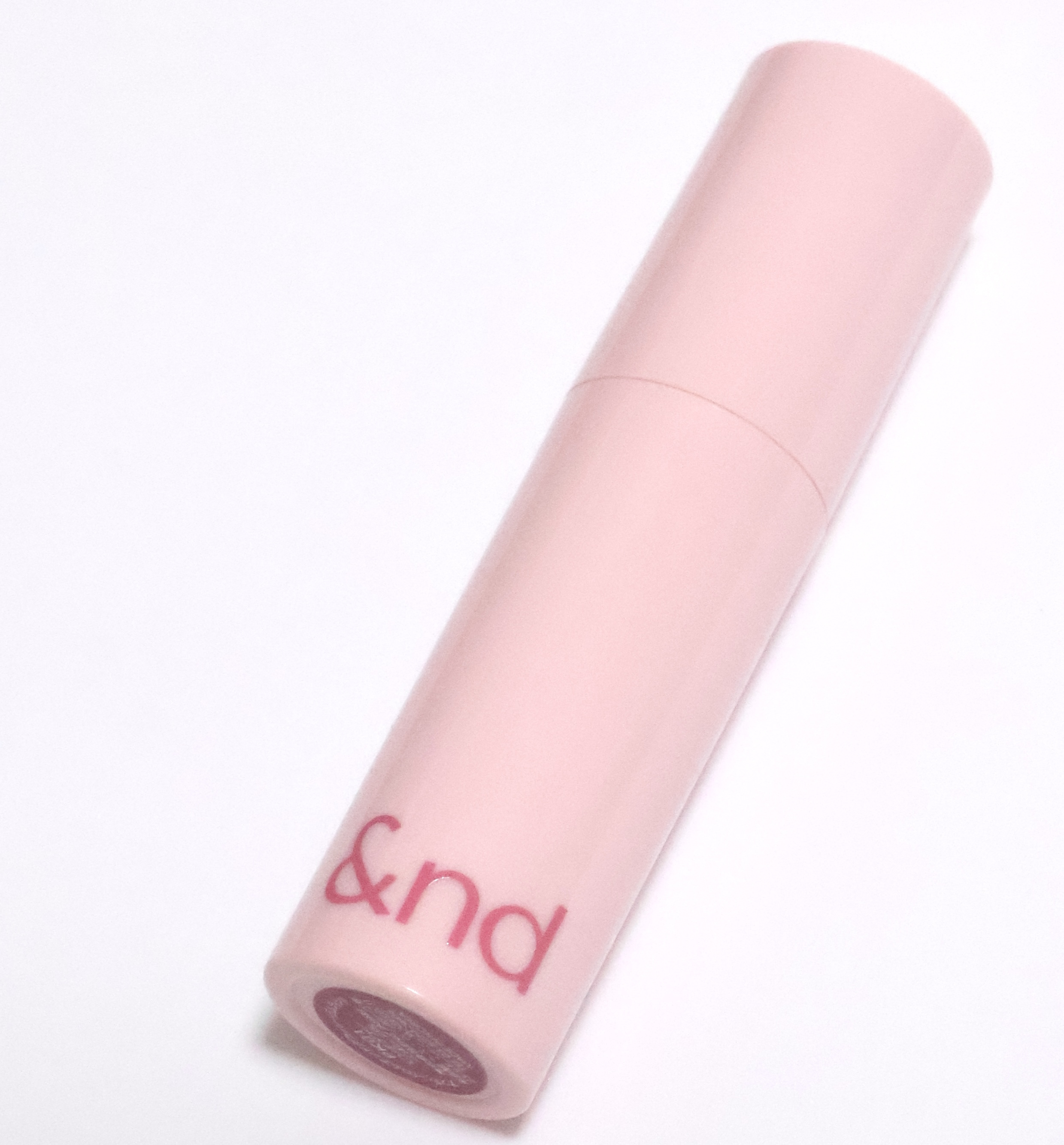 アンドバイロムアンド　グラッシーボムティント/&nd by rom&nd/リップティントを使ったクチコミ（2枚目）