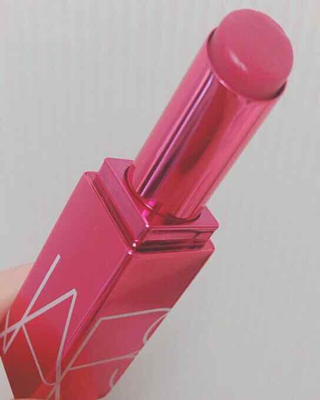 アフターグロー リップバーム/NARS/リップバームを使ったクチコミ（3枚目）