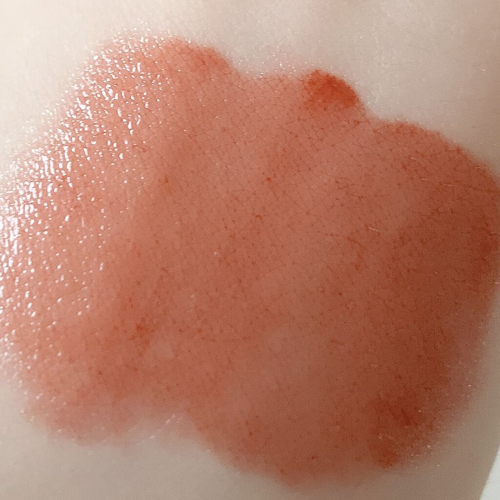 ホリカホリカ ハートクラッシュグローティントエアー/HOLIKA HOLIKA/リップティントを使ったクチコミ（2枚目）