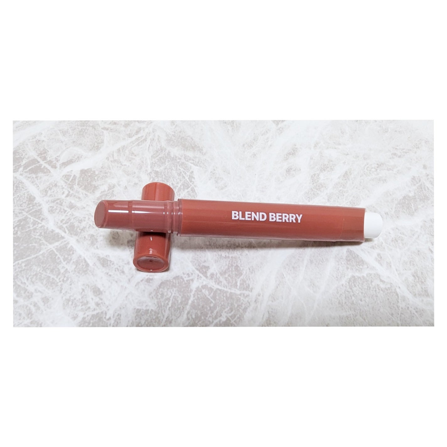 ブレンドベリー リップバルーン/BLEND BERRY/口紅を使ったクチコミ(3枚目)