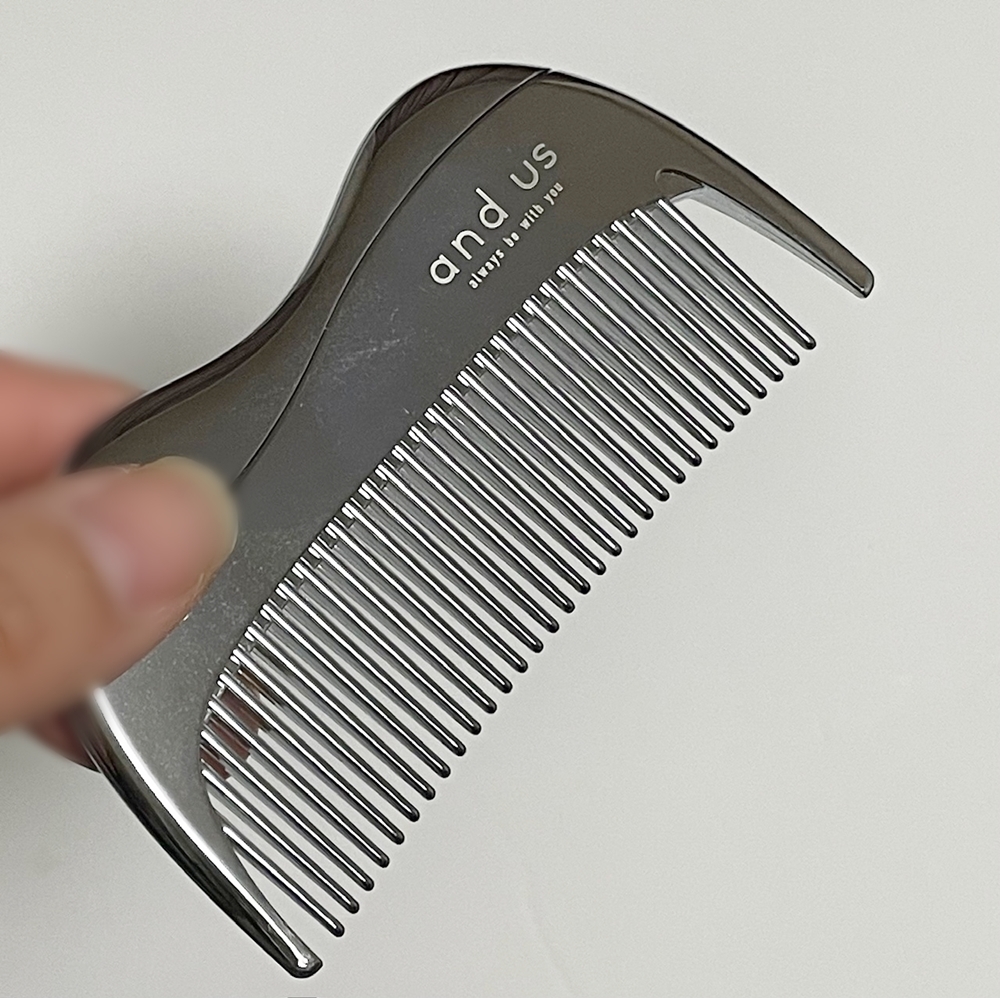 3COINS メタルコーム