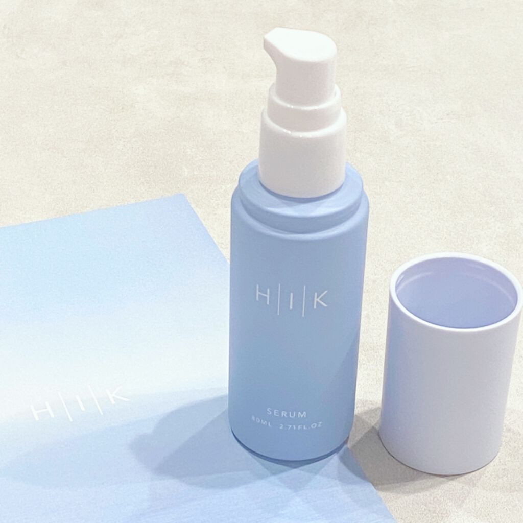 HIK セラム/HIK/美容液を使ったクチコミ（2枚目）