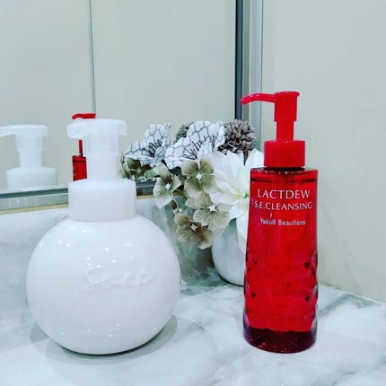 ラクトデュウ S.E.クレンジング(オイル)/ラクトデュウ/オイルクレンジングを使ったクチコミ(1枚目)