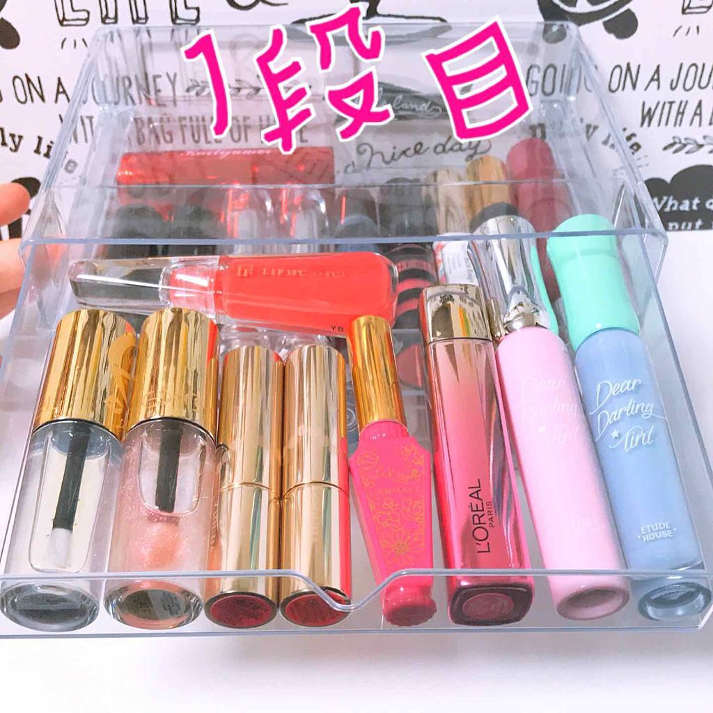 オペラ リップティント N/OPERA/リップティントを使ったクチコミ（2枚目）