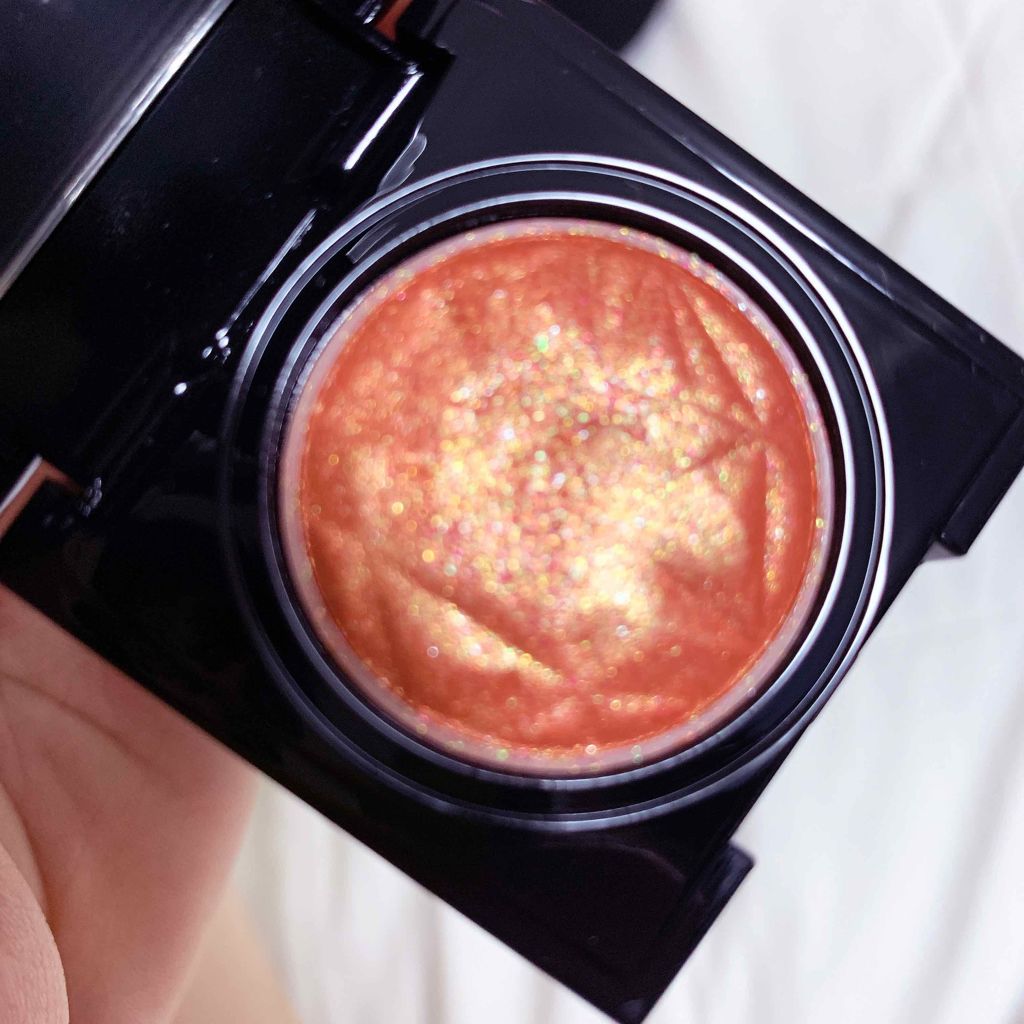 プリズム エアー シャドウ/CLIO/単色アイシャドウを使ったクチコミ（1枚目）