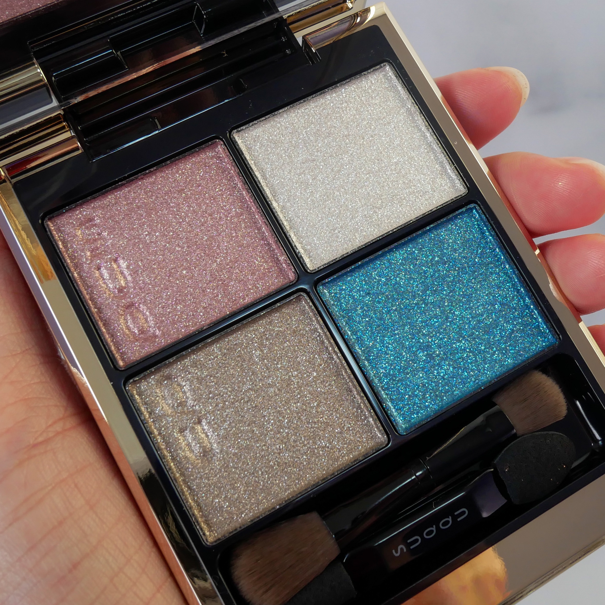 耐久カールマスカラ/CEZANNE/マスカラを使ったクチコミ（2枚目）