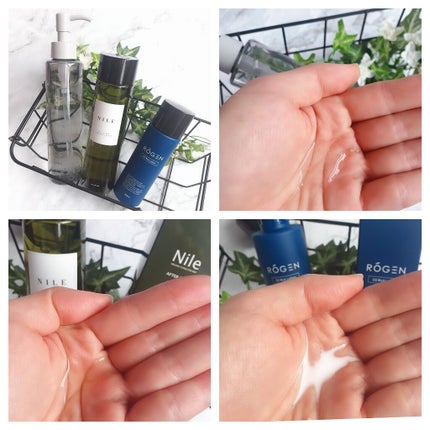 ミスタースキンジェルローション/ORBIS Mr./オールインワン化粧品を使ったクチコミ(3枚目)