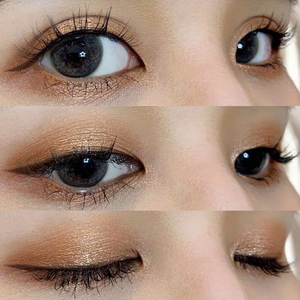 サマーソルスティス アイシャドーパレット/NARS/アイシャドウパレットを使ったクチコミ（2枚目）