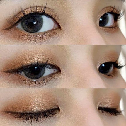 サマーソルスティス アイシャドーパレット/NARS/アイシャドウパレットを使ったクチコミ(2枚目)