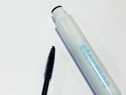 ブロウトゥラッシュエンハンサー/スティーミィ/マスカラを使ったクチコミ(3枚目)