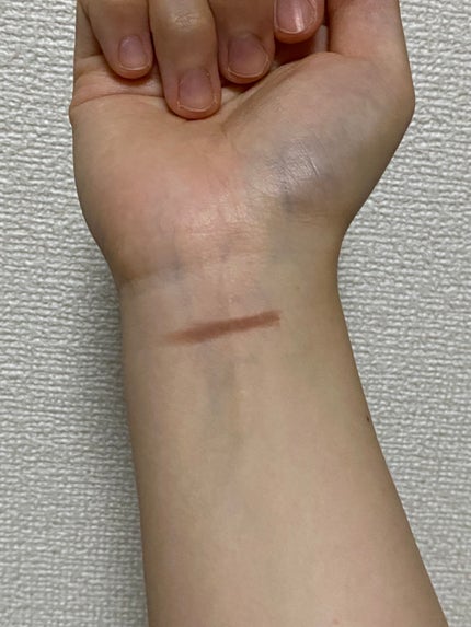 リシェ アイブロウペンシルS/Visée/アイブロウペンシルを使ったクチコミ(7枚目)