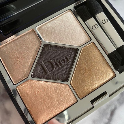 【旧】サンク クルール クチュール/Dior/アイシャドウパレットを使ったクチコミ(2枚目)