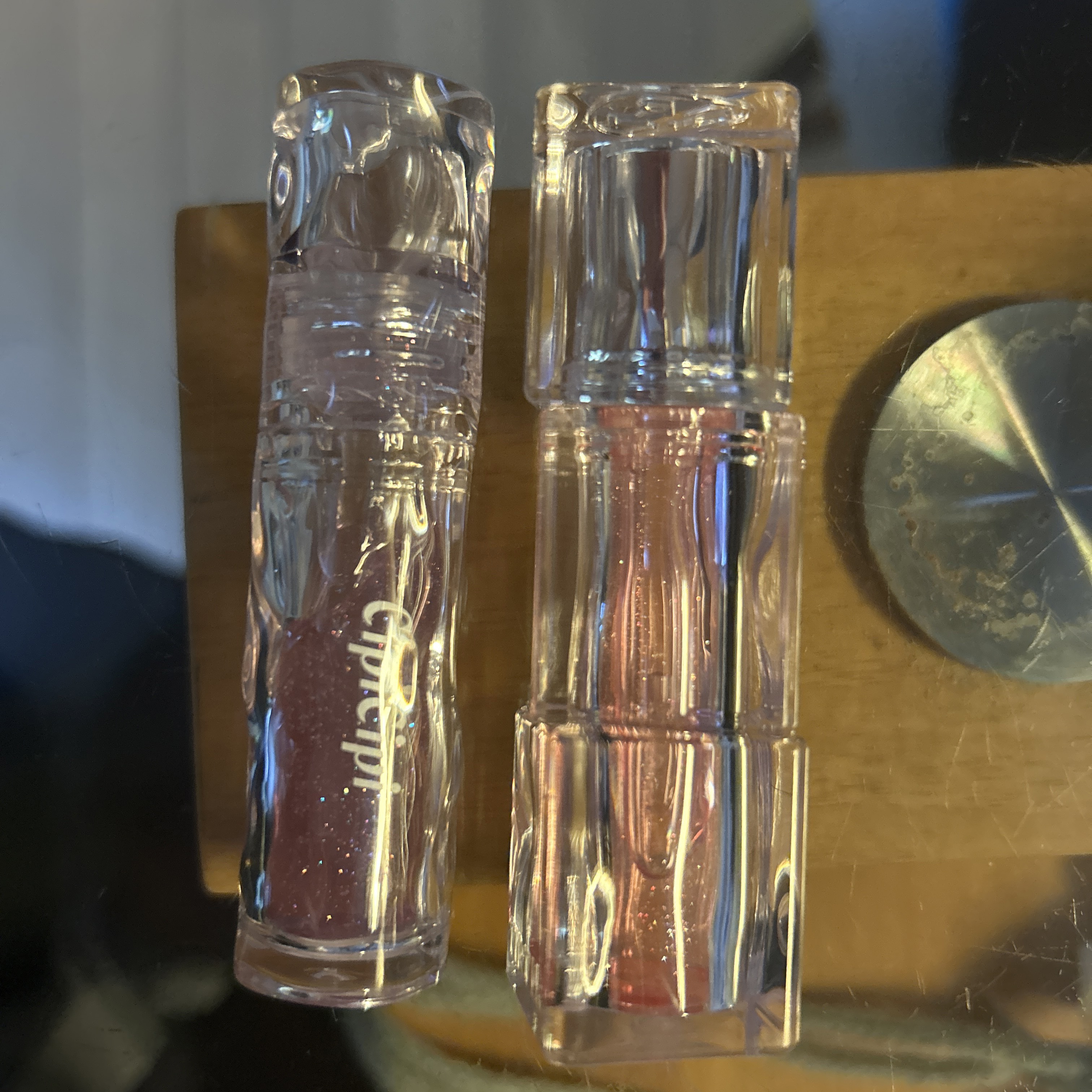 ガラスプランパー/CipiCipi/リッププランパーを使ったクチコミ（1枚目）