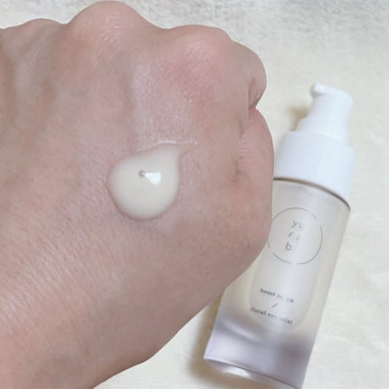 ゆらび ブーストセラム/yurabi/美容液を使ったクチコミ(3枚目)