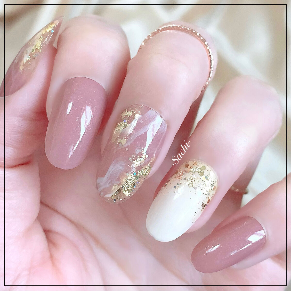 カラフルネイルズ/キャンメイク/マニキュアを使ったクチコミ（3枚目）