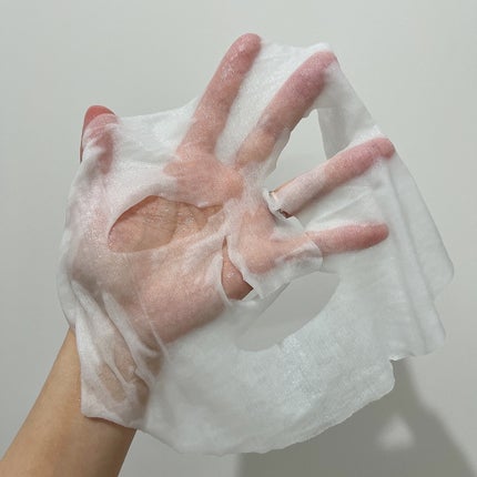 薬用ルルルン 美白アクネ/ルルルン/シートマスク・パックを使ったクチコミ(3枚目)