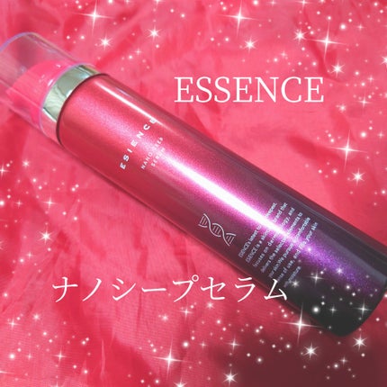 ESIENCEナノシープセラム/ESIENCE/美容液を使ったクチコミ(1枚目)