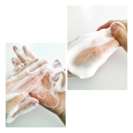 ABC-Gピールウォッシュ/ドクターケイ/泡洗顔を使ったクチコミ(4枚目)