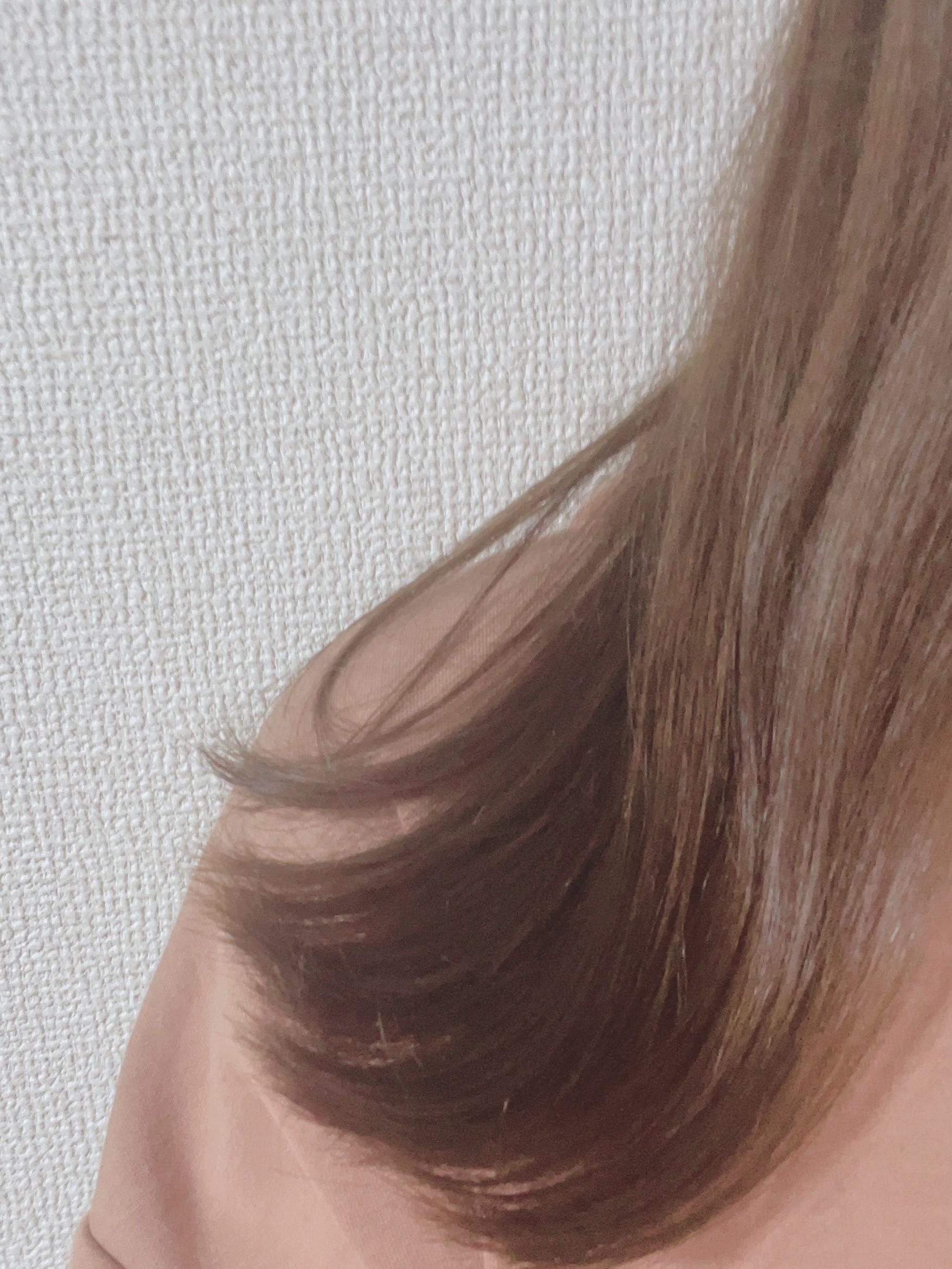 ワン アミノレスキューモイストシャンプー/トリートメント/アミノレスキュー/市販シャンプーを使ったクチコミ（3枚目）