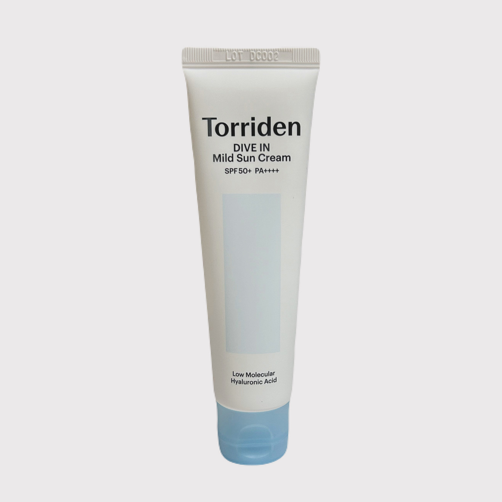 ダイブイン クリーム/Torriden/フェイスクリームを使ったクチコミ（1枚目）