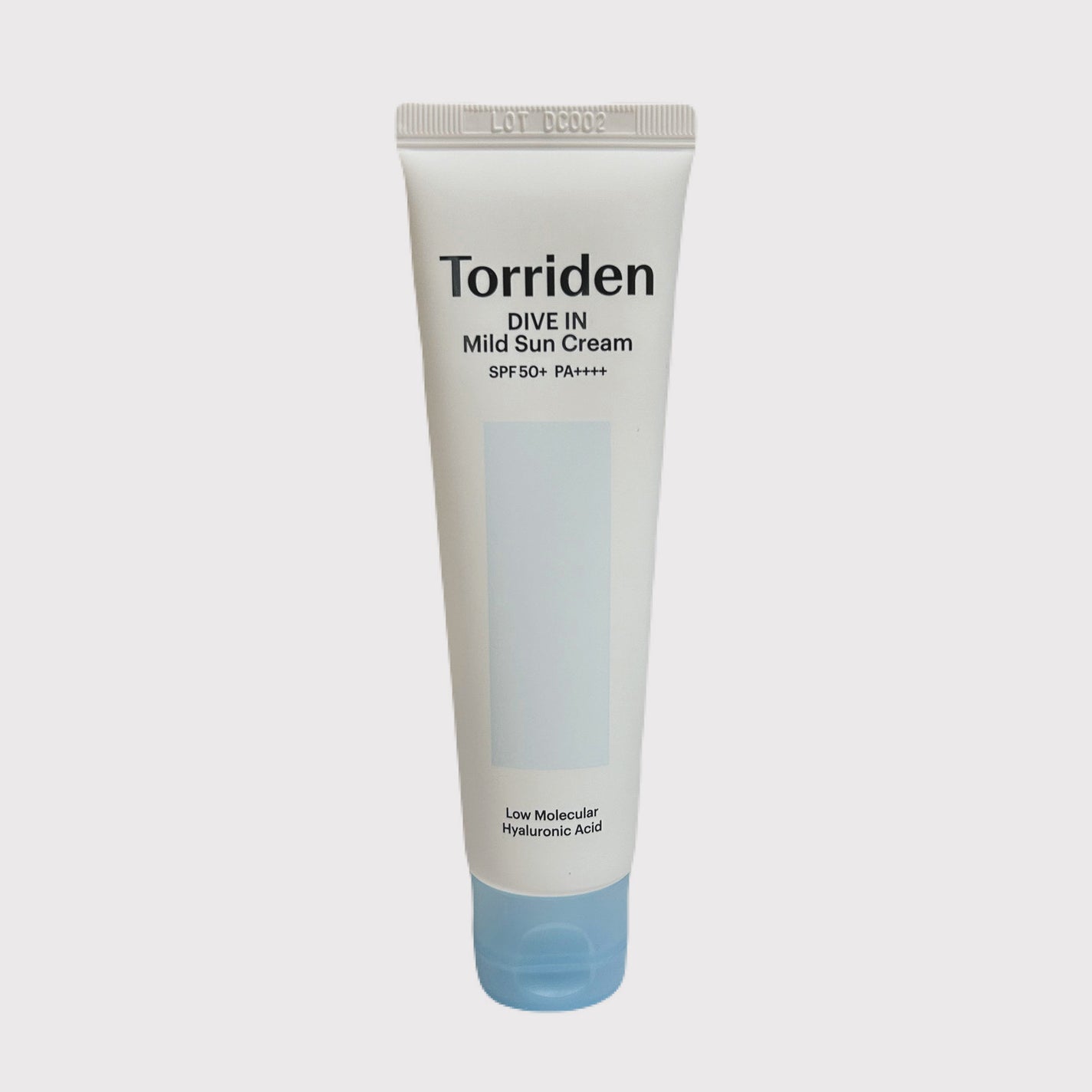 ダイブイン クリーム/Torriden/フェイスクリームを使ったクチコミ(1枚目)