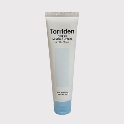 ダイブイン クリーム/Torriden/フェイスクリームを使ったクチコミ(1枚目)