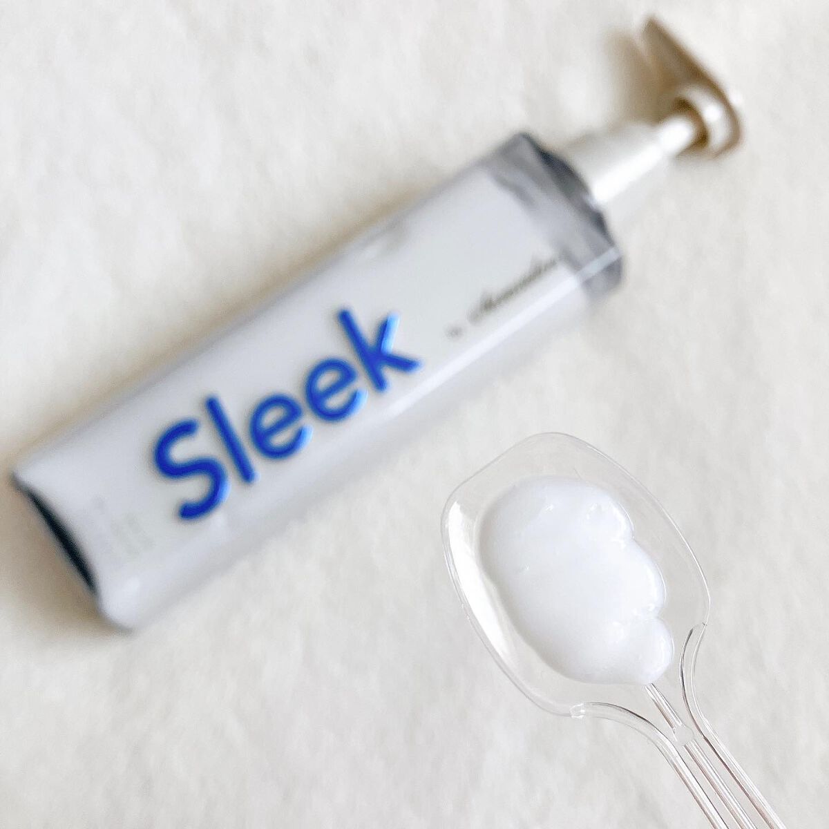 グレースリペアシャンプー/トリートメント/スリーク by サラサロン/市販シャンプーを使ったクチコミ(4枚目)