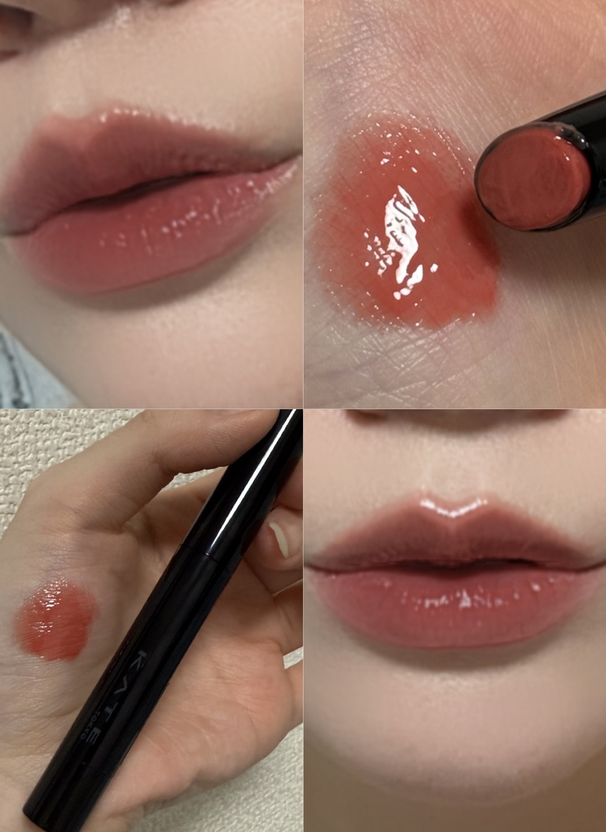 【✨待望の新作！！KATEケイト リップモンスター ツヤバースG02ピンクムーンの雫✨】

こんにちは☀︎
今回はKATEのリップモンスターから待望の新作が発売されたので早速ゲットしてきました😆✨

ちょっと出遅れて買いに行ったらもう残り