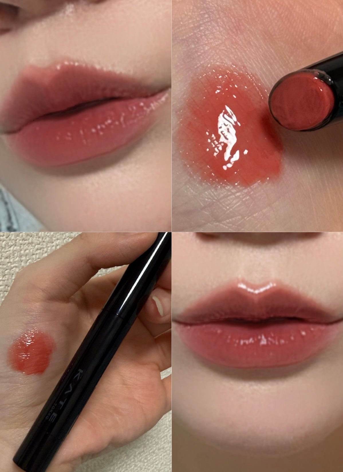 ケイト リップモンスター ツヤバース/KATE/口紅を使ったクチコミ(1枚目)