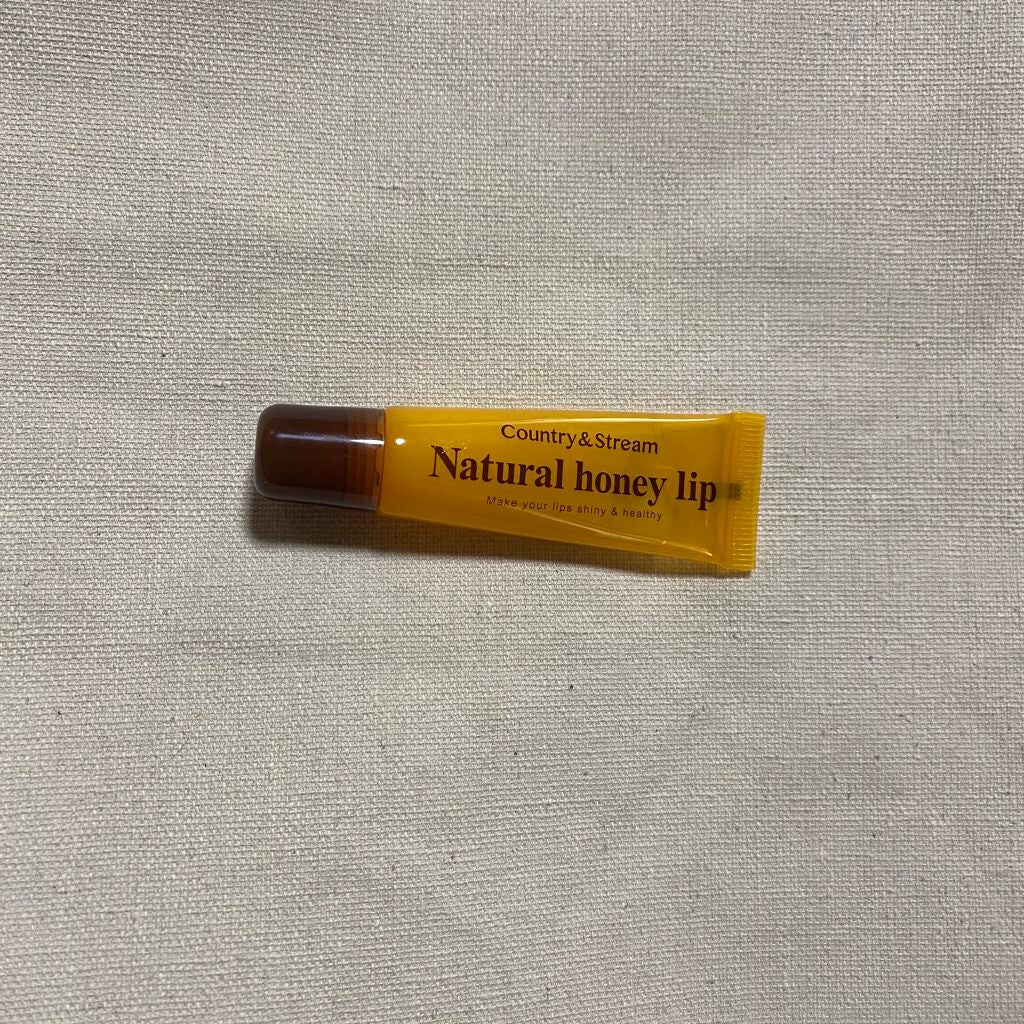 ハニーフルリップ HM/カントリー&ストリーム/リップ美容液を使ったクチコミ(1枚目)