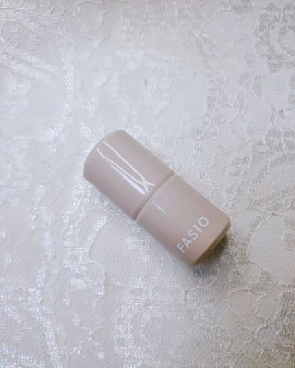 マルチフェイス スティック/FASIO/ジェル・クリームチークを使ったクチコミ(1枚目)