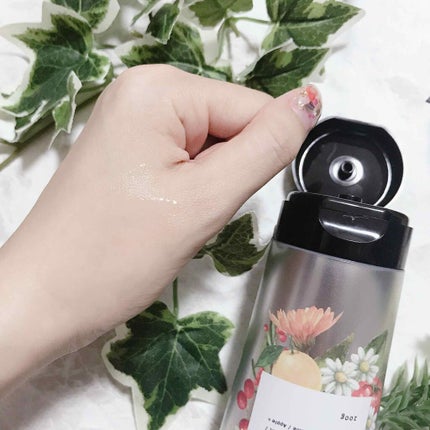 ホットクレンジングジェル/ボタニカルマルシェ/クレンジングジェルを使ったクチコミ(4枚目)