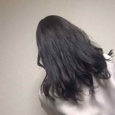 ヘアーオイル【トリートメント】/ellips/ヘアオイルを使ったクチコミ（3枚目）