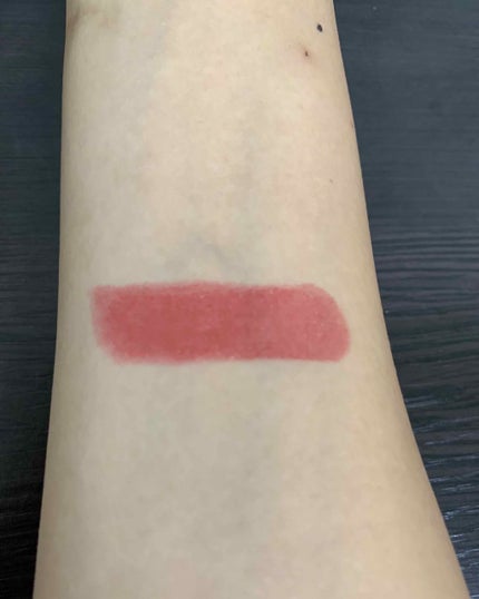 ラスティング リップカラーN/CEZANNE/口紅を使ったクチコミ(2枚目)