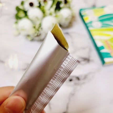 空 on LIPS 「美味しい青汁ゼリー見つけたよ♡琉球青汁ゼリーといいます。沖縄伝..」(2枚目)