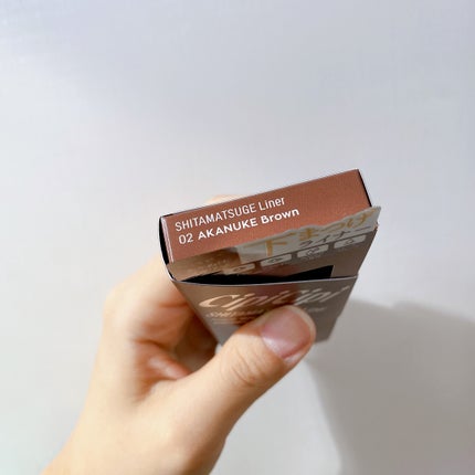 下まつげライナー/CipiCipi/リキッドアイライナーを使ったクチコミ(7枚目)