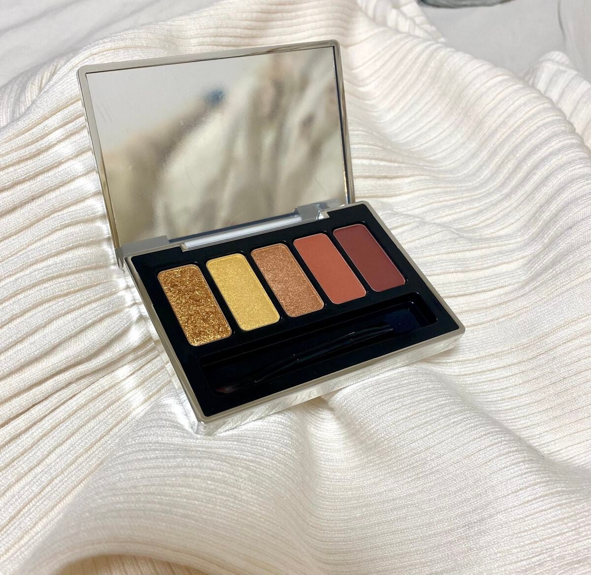 ジュエルアイカラーコレクション/Armuje/アイシャドウパレットを使ったクチコミ(1枚目)