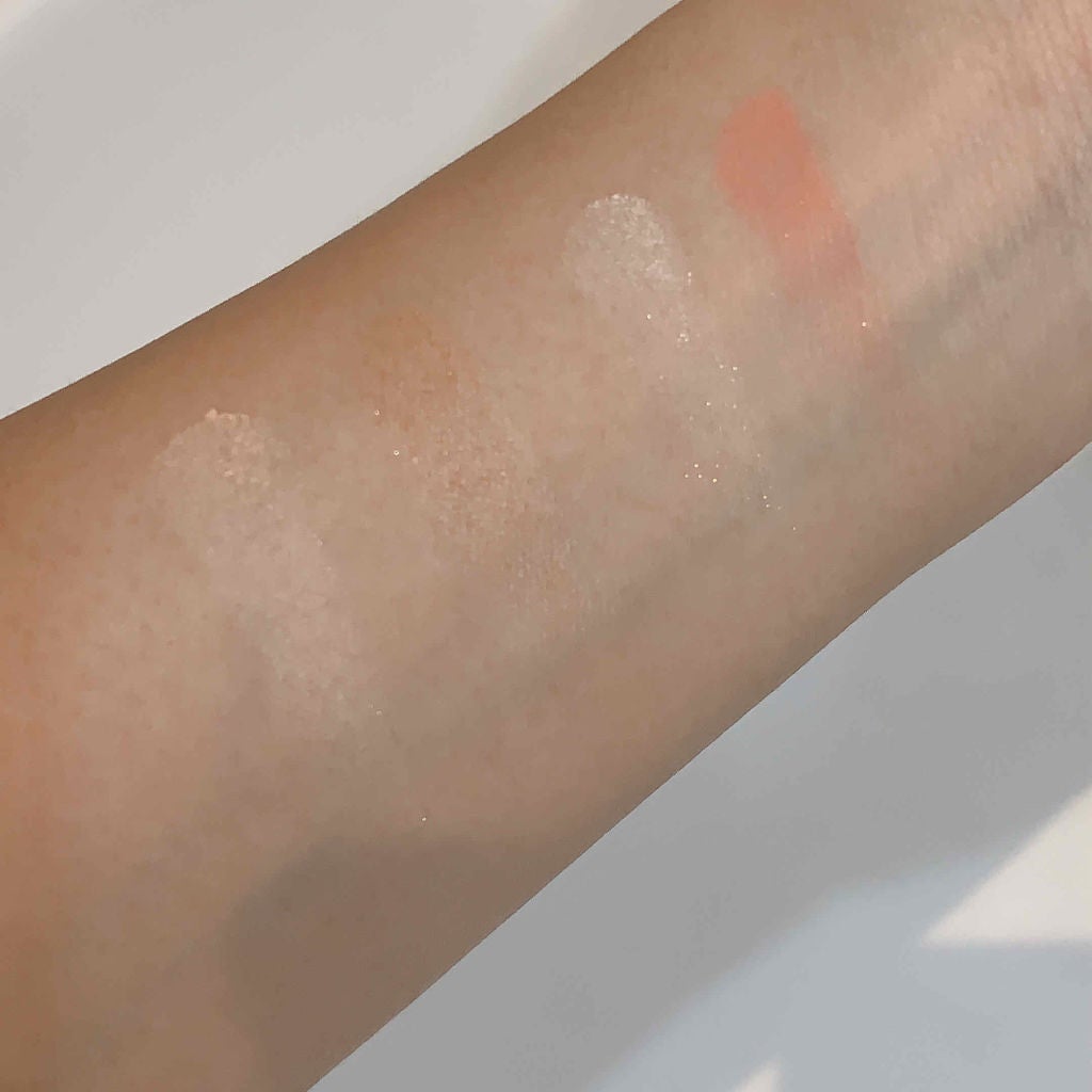 デザイニング フェイスカラーパレット/IPSA/プレストパウダーを使ったクチコミ(2枚目)