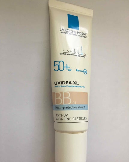 UVイデア XL プロテクションBB/ラ ロッシュ ポゼ/BBクリームを使ったクチコミ(1枚目)