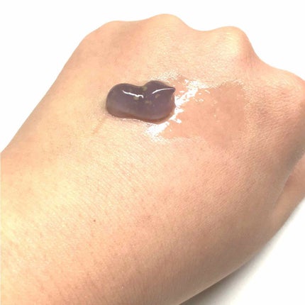 トゥインクルボディージェリー/MAJOLICA MAJORCA/ボディローションを使ったクチコミ(2枚目)