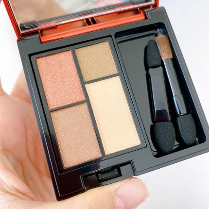 Koh Gen Do ミネラル 3D アイシャドウのクチコミ「\Koh Gen Do ミネラル 3D アイシャドウ/
LYスパークル 限定色
#冬顔メイ.....」(1枚目)