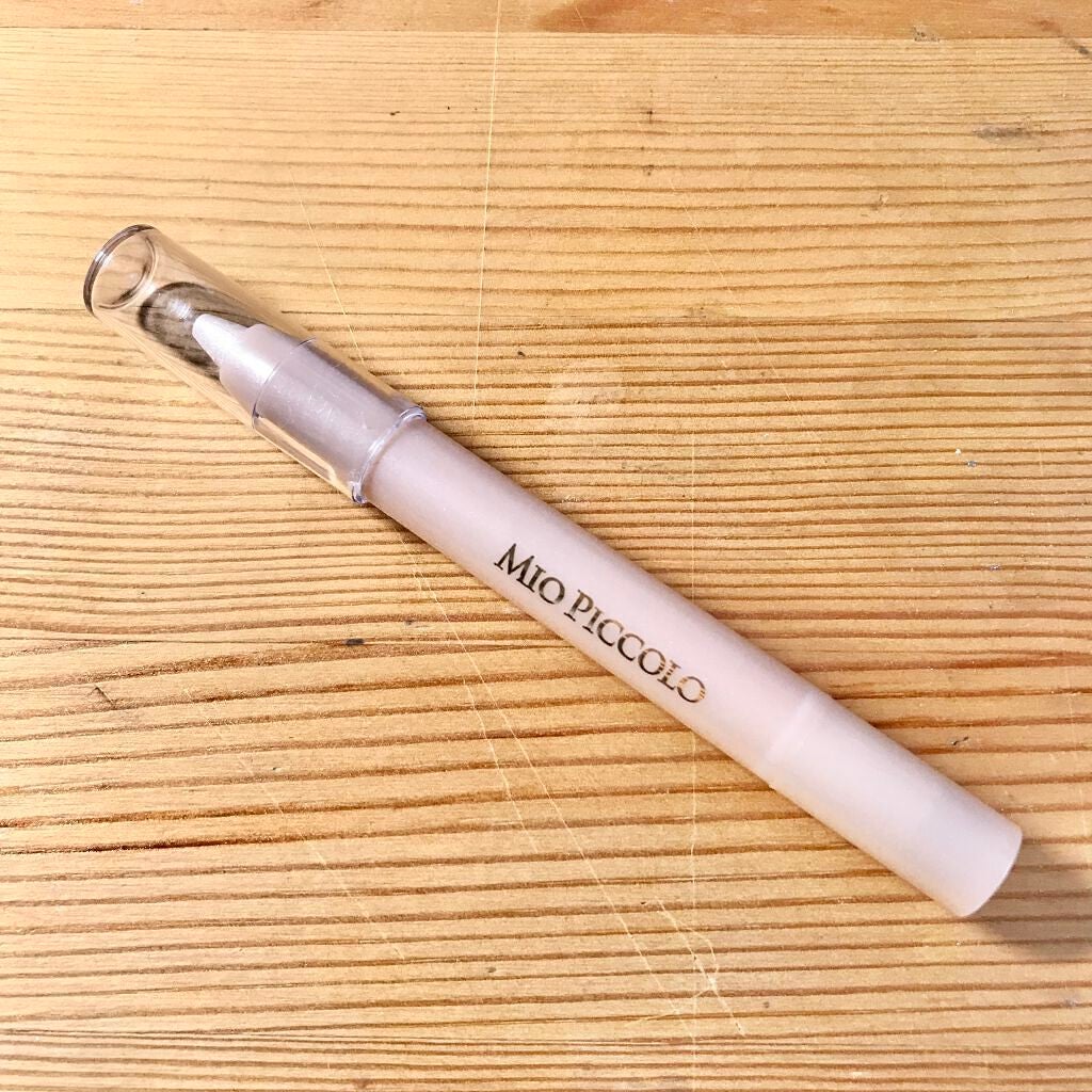 MP2wayアイクレヨン/セリア/スティックアイシャドウを使ったクチコミ(1枚目)