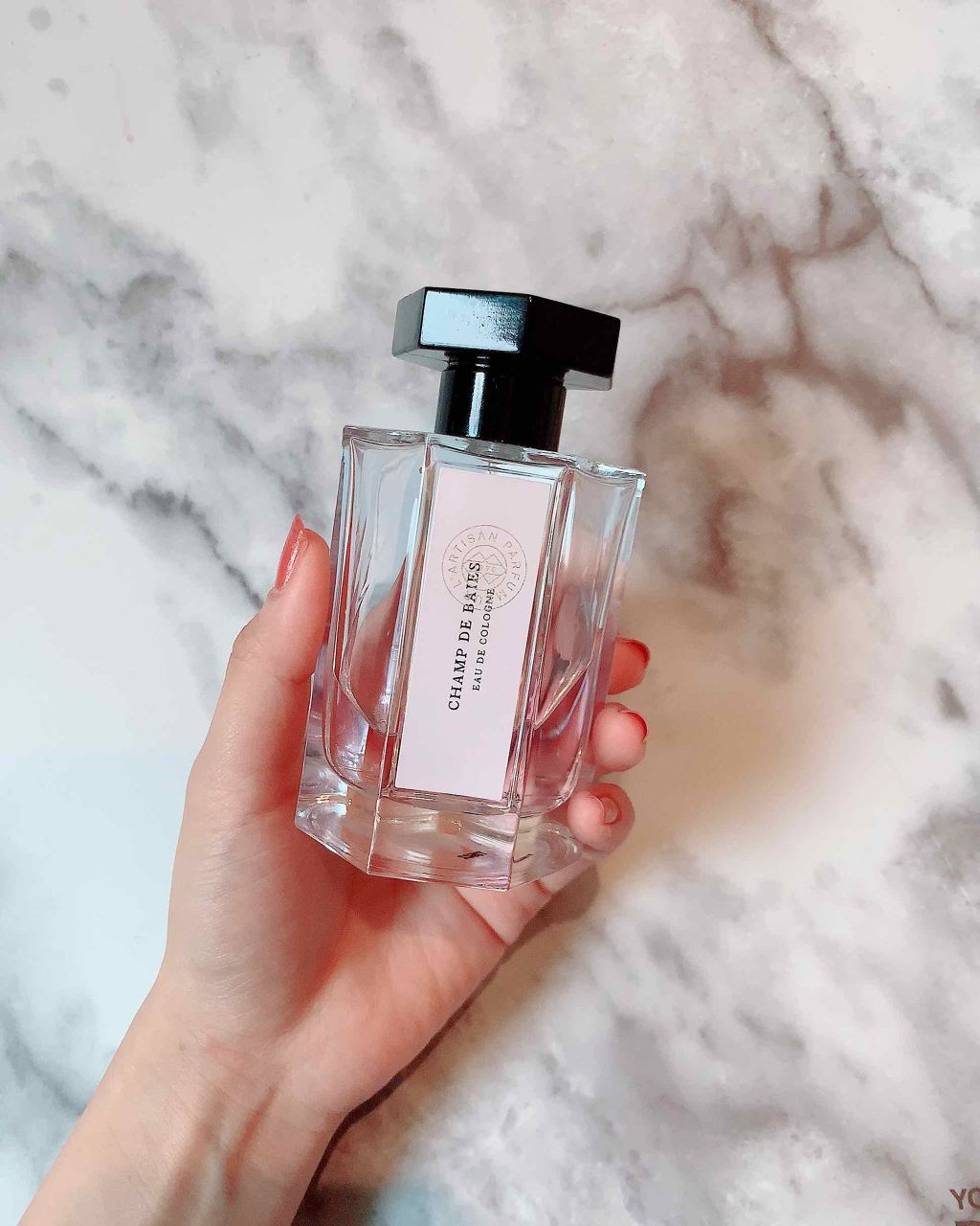 シャンドベ/L'ARTISAN PARFUMEUR/香水(その他)を使ったクチコミ(1枚目)