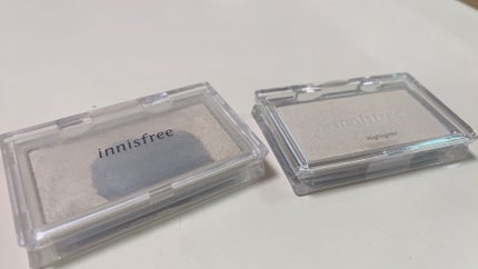 マイハイライター(マイパレット)/innisfree/パウダーハイライトを使ったクチコミ(1枚目)