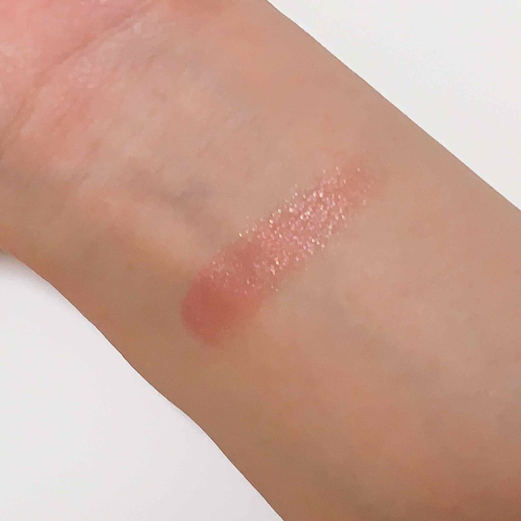 ララブーケ アイカラーフレッシュ/TWANY/単色アイシャドウを使ったクチコミ（2枚目）