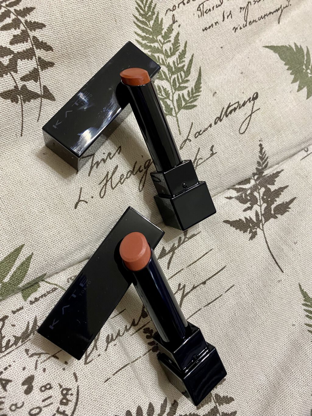 ケイト リップモンスター/KATE/口紅を使ったクチコミ（3枚目）