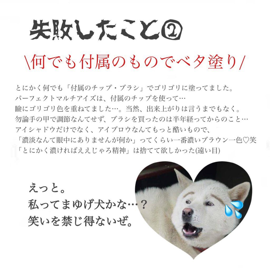 パーフェクトマルチアイズ/キャンメイク/アイシャドウパレットを使ったクチコミ（3枚目）