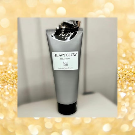 &be ヘビーグロウトリートメント/&be HAIR/洗い流すヘアトリートメントを使ったクチコミ(1枚目)