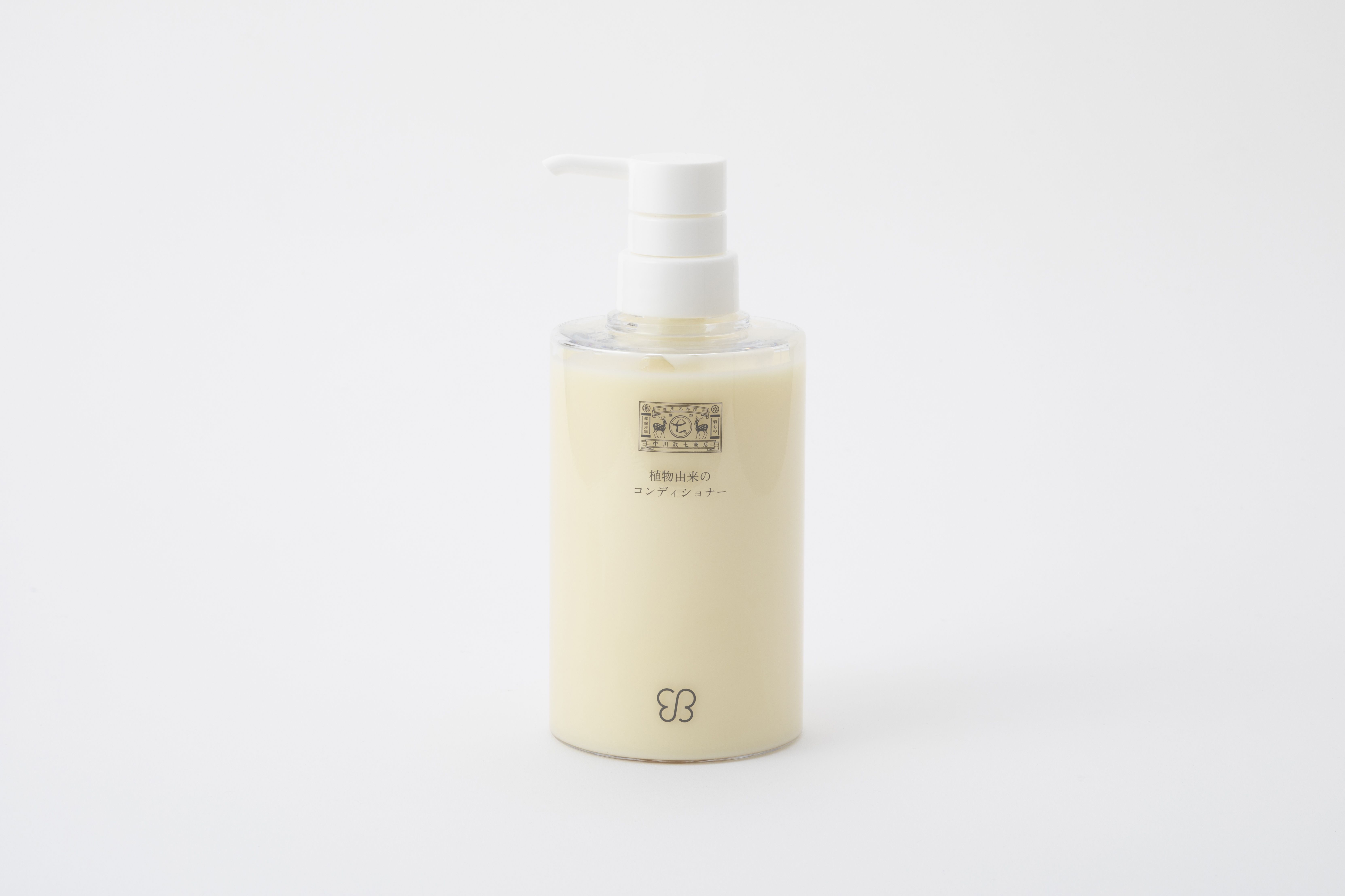 植物由来のシャンプー/コンディショナー コンディショナー 400ml