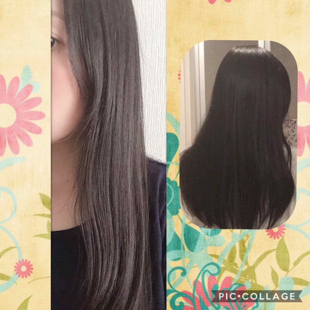 SALONIA ストレートヒートブラシ/SALONIA/ヒートブラシを使ったクチコミ(2枚目)